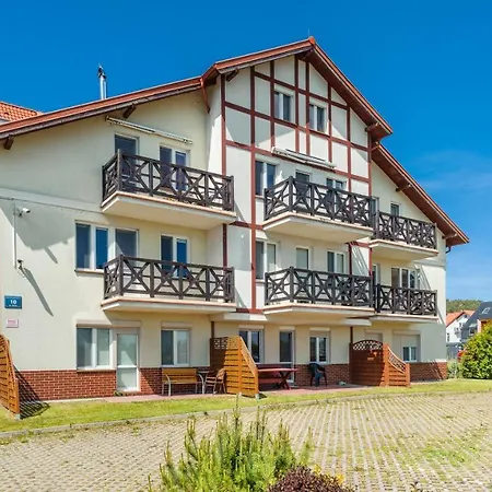 Apartamenty Sun & Snow Niska Przy Zalewie Wislanym Krynica Morska Exterior photo