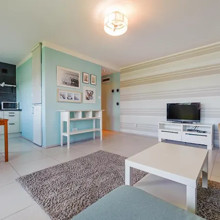 Apartamenty Sun & Snow Niska Przy Zalewie Wislanym Krynica Morska Exterior photo