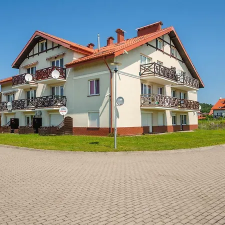 Apartamenty Sun & Snow Niska Przy Zalewie Wislanym Krynica Morska Exterior photo
