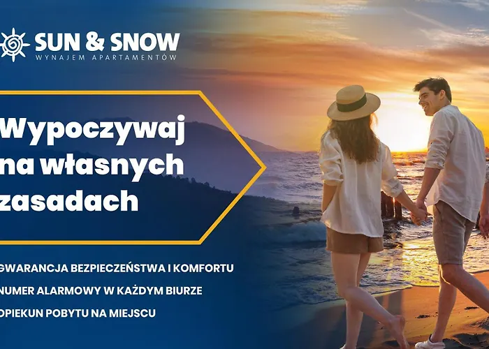 Apartamenty Sun & Snow Niska Przy Zalewie Wislanym