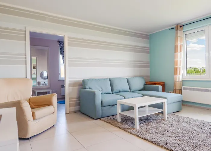 Apartamenty Sun & Snow Niska Przy Zalewie Wislanym