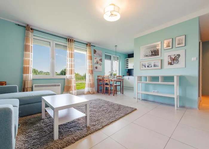 Apartamenty Sun & Snow Niska Przy Zalewie Wislanym